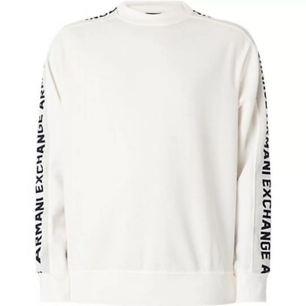 EAX  Sweatshirt Ärmel Logo Sweatshirt günstig online kaufen