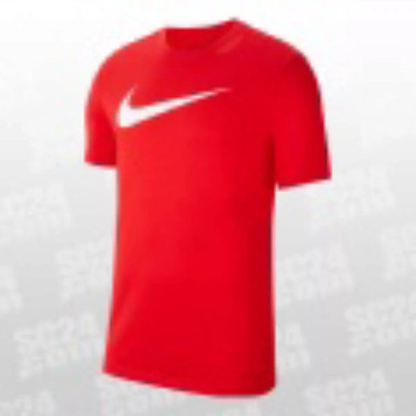 Nike Dri-FIT Park 20 HBR SS Tee rot/weiss Größe L günstig online kaufen