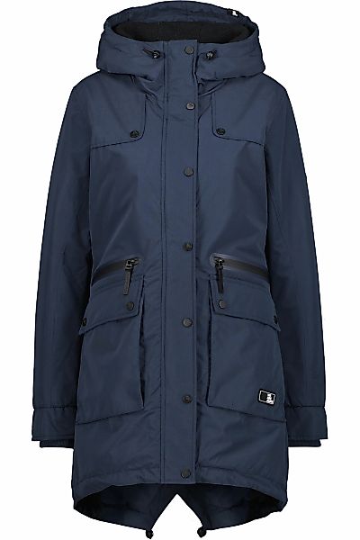 Alife & Kickin Winterjacke "Damen CharlotteAK A" günstig online kaufen