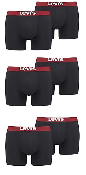 Levi's® Boxershorts LEVIS MEN SOLID BASIC günstig online kaufen