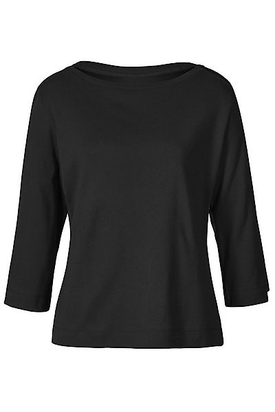 Himalaya Clothing 3/4-Arm-Shirt Basic Shirt 3/4 Arm Damen "Alma" mit Rundha günstig online kaufen