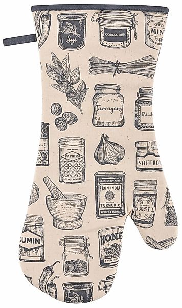 Ulster Weavers Topfhandschuhe Herbs & Spices, günstig online kaufen