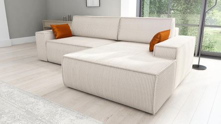 A&J MöbelLand GmbH Ecksofa TOR mit günstig online kaufen