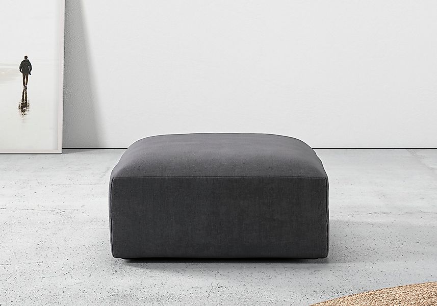 Home affaire Polsterhocker "Cushid" Passend zur Serie Cushid günstig online kaufen