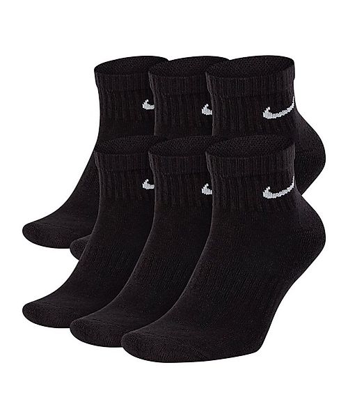 Nike Sportswear Freizeitsocken Everyday Cushioned Ankle 6er Pack Socken def günstig online kaufen