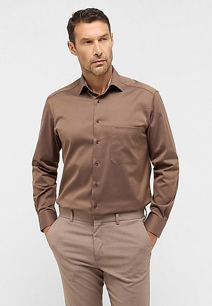 Eterna Langarmhemd COMFORT FIT NON IRON (bügelfrei) günstig online kaufen
