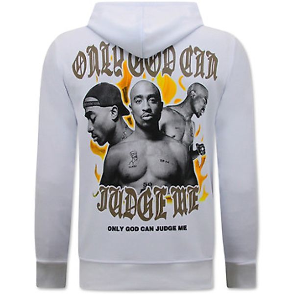 Top Star  Sweatshirt Tupac Legend Pac Hoodie günstig online kaufen