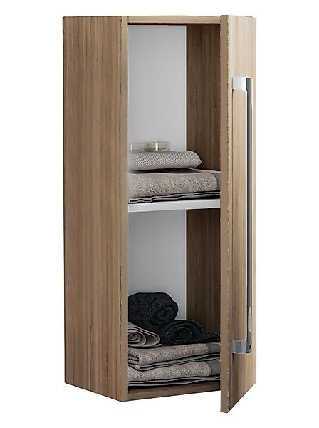 VCM Midischrank Holz Badmöbel Midischrank Badschrank günstig online kaufen