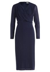 Vera Mont Cocktailkleid "Damen Cocktailkleid mit Lurexfaden" Ohne Tasche Ma günstig online kaufen