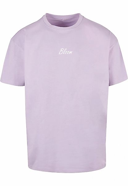 Merchcode T-Shirt "Merchcode Herren Flowers Bloom Heavy Oversized Tee", (1 günstig online kaufen