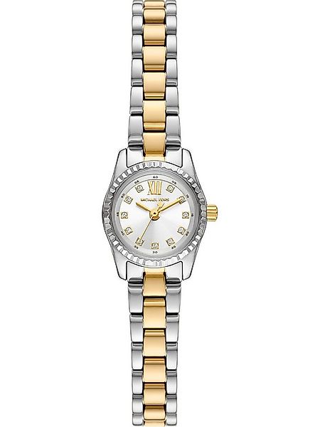MICHAEL KORS Quarzuhr Michael Kors Damen-Uhren Analog Quarz günstig online kaufen