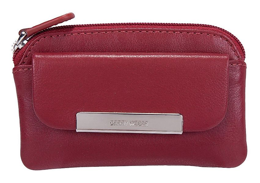 GERRY WEBER Schlüsseltasche Vigo, aus echtem Rindsleder günstig online kaufen