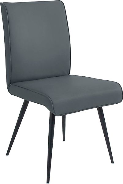 K+W Komfort & Wohnen 4-Fußstuhl Giacomo günstig online kaufen