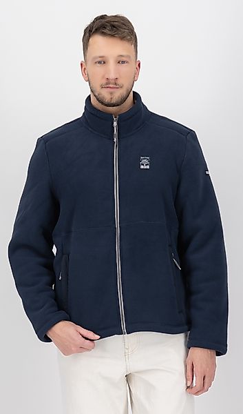 LPO Fleecejacke REECE MN Stehkragen, mit günstig online kaufen