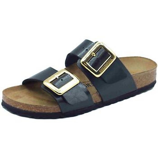BIRKENSTOCK  Sandalen SYDNEY GRACEFUL LICORICE CALZ S günstig online kaufen