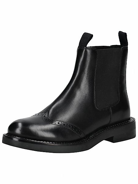 Geox Stiefelette "Geox Stiefelette Leder/Textil" günstig online kaufen