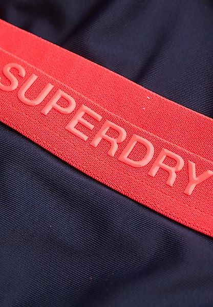 Superdry Bikini-Hose ELASTIC CLASSIC BIKINI BOTTOMS günstig online kaufen
