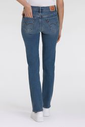 Levis Gerade Jeans "314 Shaping Straight" mit Stretch günstig online kaufen