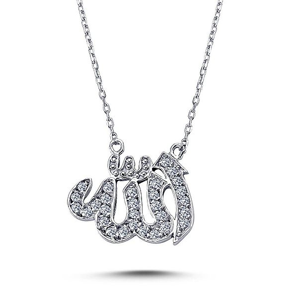 EinStein Diamant Goldkette Diamant Halskette Anhänger günstig online kaufen