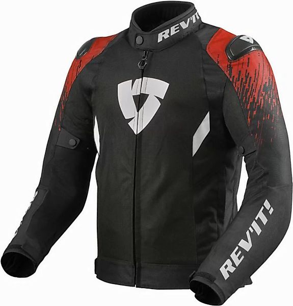 Revit Motorradjacke Quantum 2 Air Motorrad Textiljacke günstig online kaufen