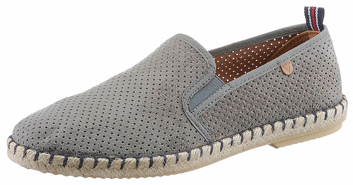 VERBENAS Espadrille "Tom Pacific" Loafer, Slipper, Sommerschuh, Strandschuh günstig online kaufen