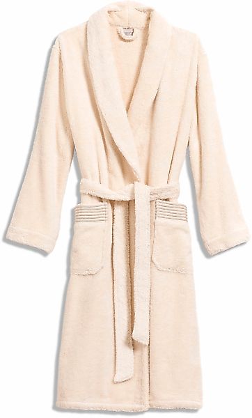 Möve Unisex-Bademantel "Schalkragen", 1 Stk. Wellness günstig online kaufen