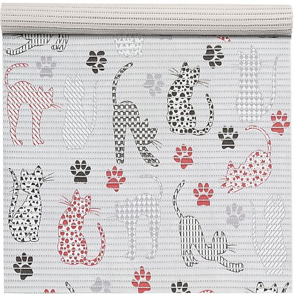ANRO Schaum-Badematte Antirutschmatte Weichschaummatte Kitty-Katze Premium günstig online kaufen