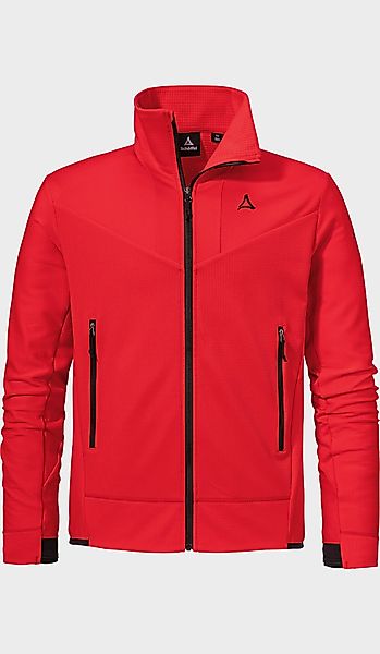 Schöffel Fleecejacke "Fleece Jkt Style Blaueis MNS" ohne Kapuze günstig online kaufen