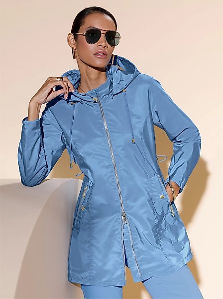 creation L Langjacke mit Kapuze günstig online kaufen