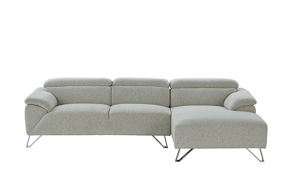 Ecksofa  Valeska ¦ beige ¦ Maße (cm): B: 253 H: 88 T: 167.0 Polstermöbel > günstig online kaufen
