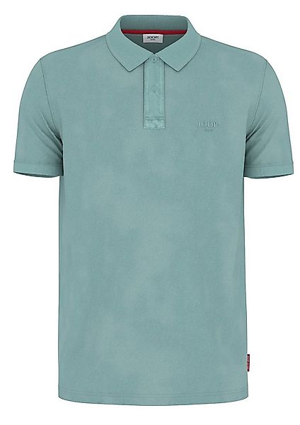 Joop Jeans Poloshirt Ambrosian mit Knopfleiste günstig online kaufen
