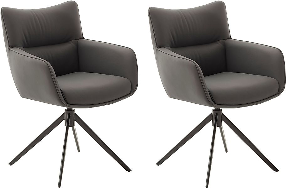 MCA furniture 4-Fußstuhl LIMONE (Set, 2 günstig online kaufen