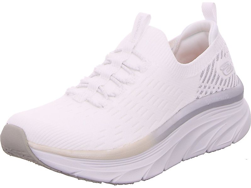 Skechers D"LUX WALKER - LET IT GLOW Slipper Maschinenwaschbar günstig online kaufen