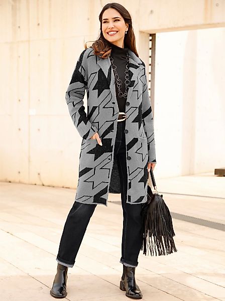 Classic Basics Strickjacke günstig online kaufen