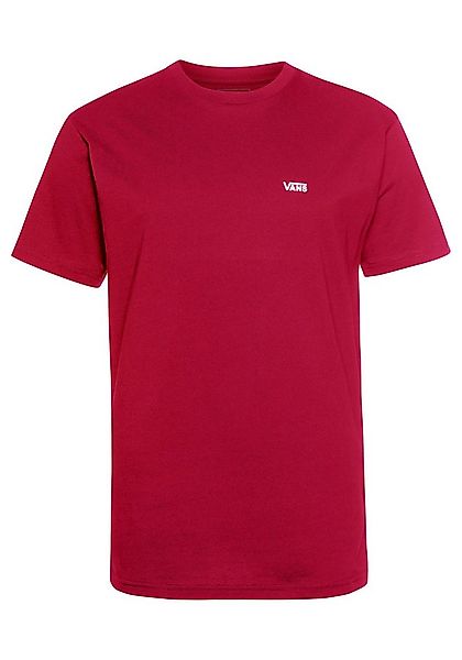 Vans T-Shirt LEFT CHEST SS (1-tlg) günstig online kaufen