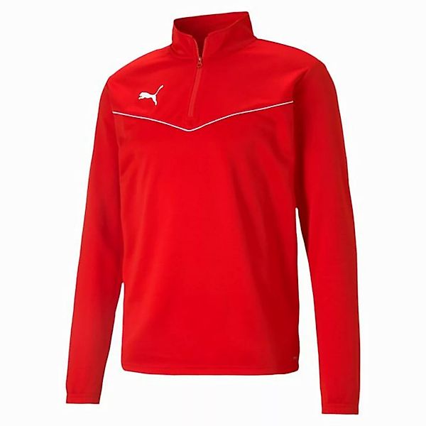 PUMA Sweatshirt teamRISE HalfZip Sweatshirt günstig online kaufen