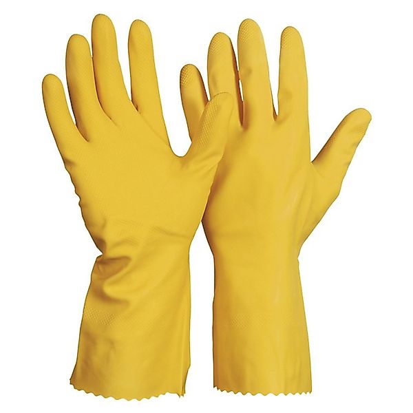 Leipold Arbeitsschutz Latexhandschuhe Industrie- und Haushalts-Handschuhe günstig online kaufen