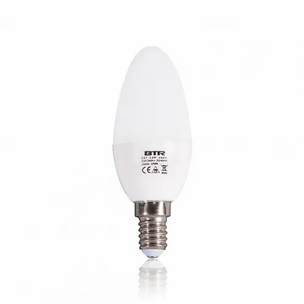 Havit Lighting LED-Leuchtmittel, E14, Warmweiß, nicht dimmbar, Set mit 20 S günstig online kaufen