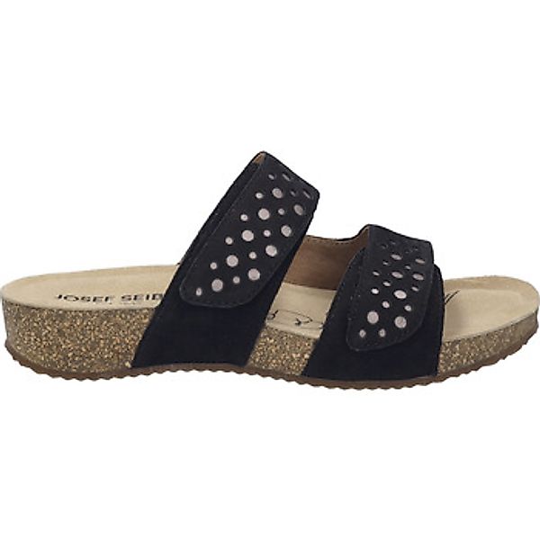 Josef Seibel Sandale "Tonga 86, schwarz-kombi" günstig online kaufen