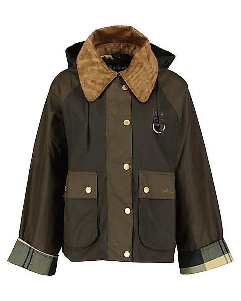 Barbour Outdoorjacke Damen Wachsjacke REIGHTON SPEY (1-St) günstig online kaufen