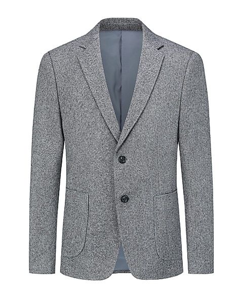 Allthemen Sakko im Slim Fit lässige günstig online kaufen