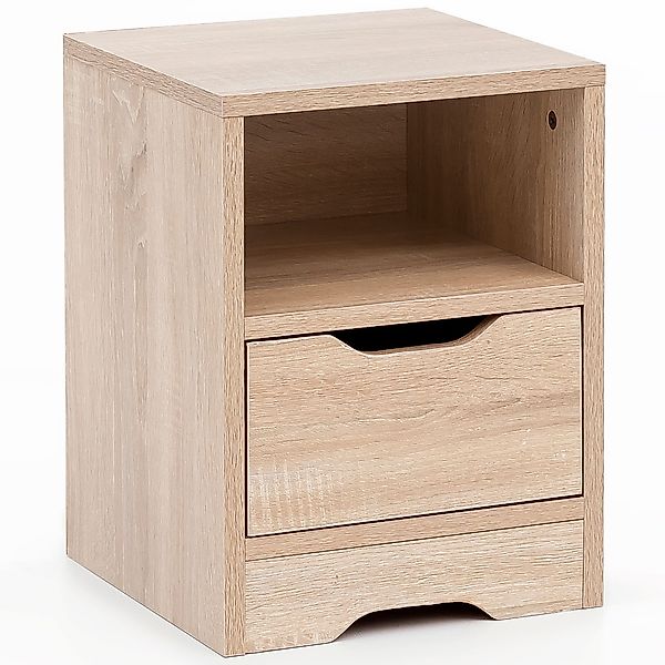 KADIMA DESIGN Nachttisch Nachtkonsole WL5.701 31x43x31 günstig online kaufen