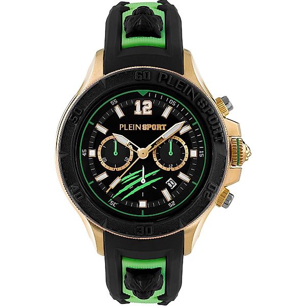 PLEIN SPORT Chronograph WARRIOR TECH günstig online kaufen