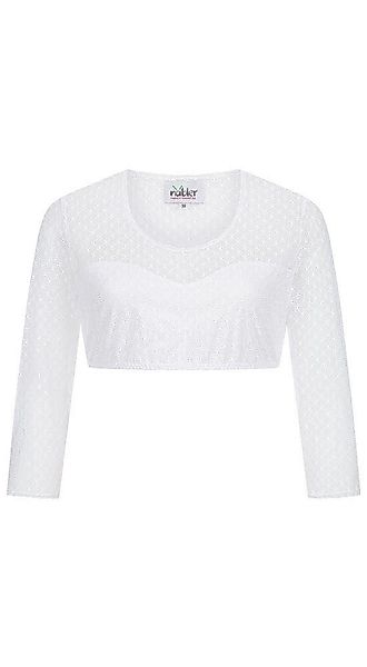 Nübler Dirndlbluse Dirndlbluse langarm Lisa in günstig online kaufen