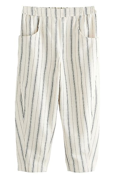 Next Schlupfhose Schlupfhose mit Barrel-Bein (1-tlg) günstig online kaufen