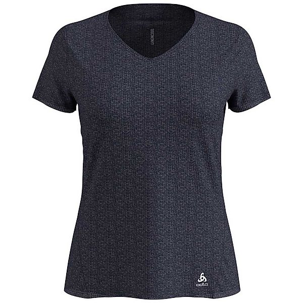 Odlo Lou Linencool Kurzarm T-shirt XS Odyssey Gray Melange günstig online kaufen