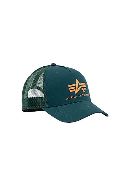 Alpha Industries Trucker Cap Alpha Industries günstig online kaufen