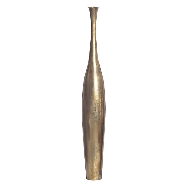 FINEBUY Bodenvase FB64127 (75 cm Aluminium günstig online kaufen