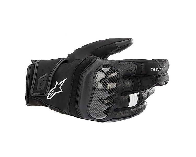 Alpinestars Motorradhandschuhe Alpinestars SMX Z Drystar Handschuh schwarz günstig online kaufen