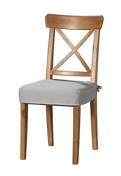 Sitzkissen geeignet für das Ikea Modell Ingolf, hellgrau, Modell Inglof, Et günstig online kaufen